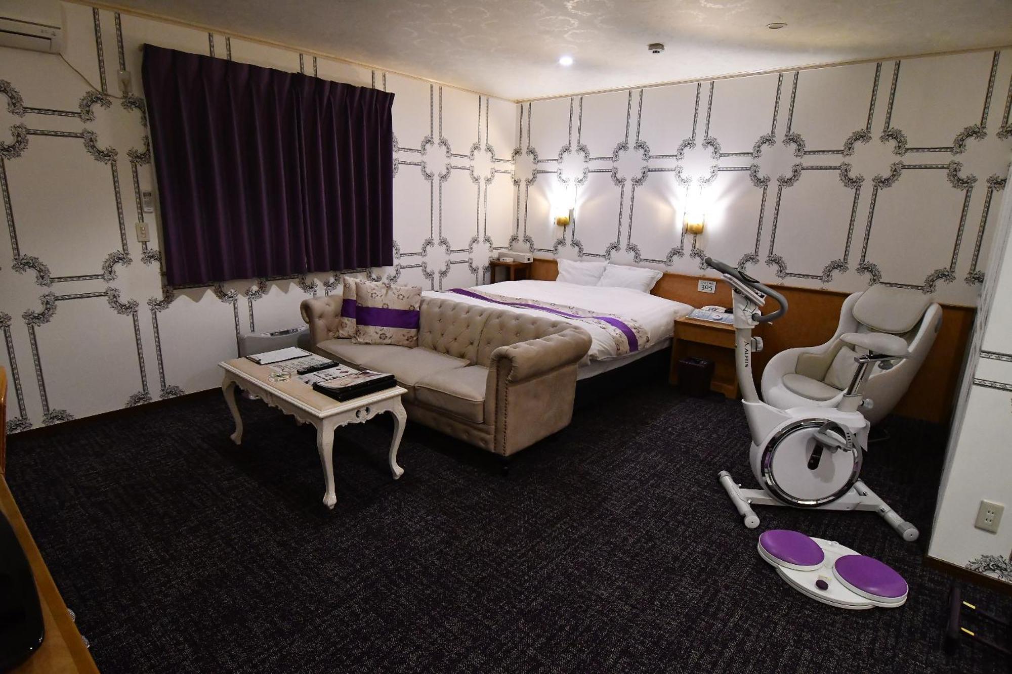 Hotel Dolphia-Adult Only Daisen  Екстериор снимка
