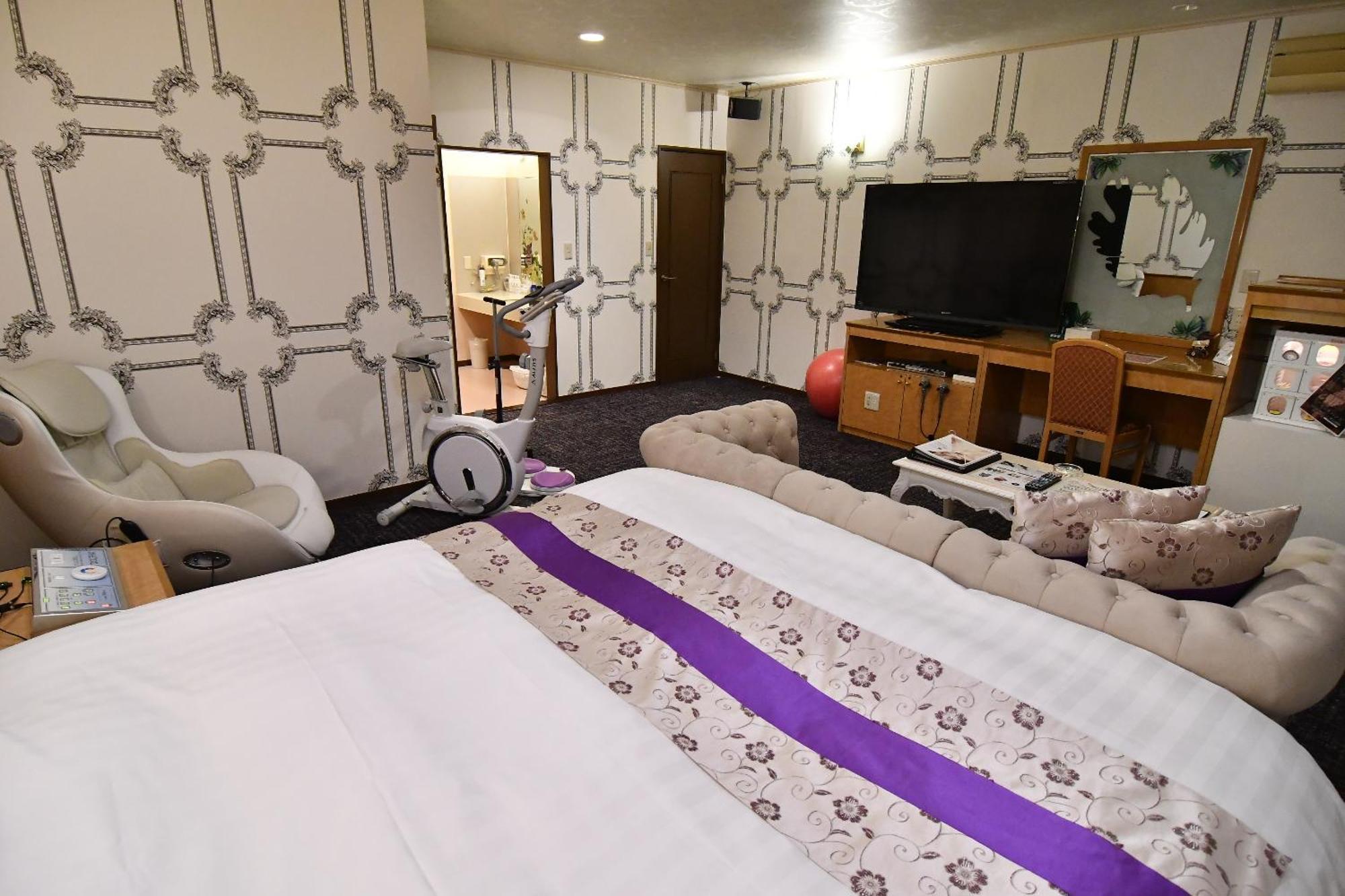 Hotel Dolphia-Adult Only Daisen  Екстериор снимка