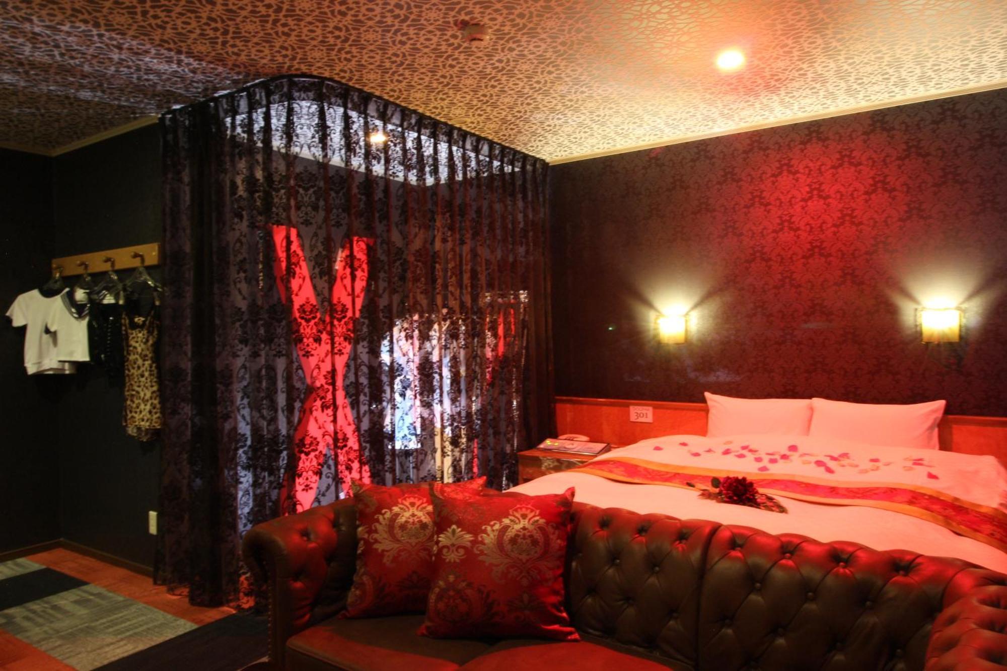 Hotel Dolphia-Adult Only Daisen  Екстериор снимка