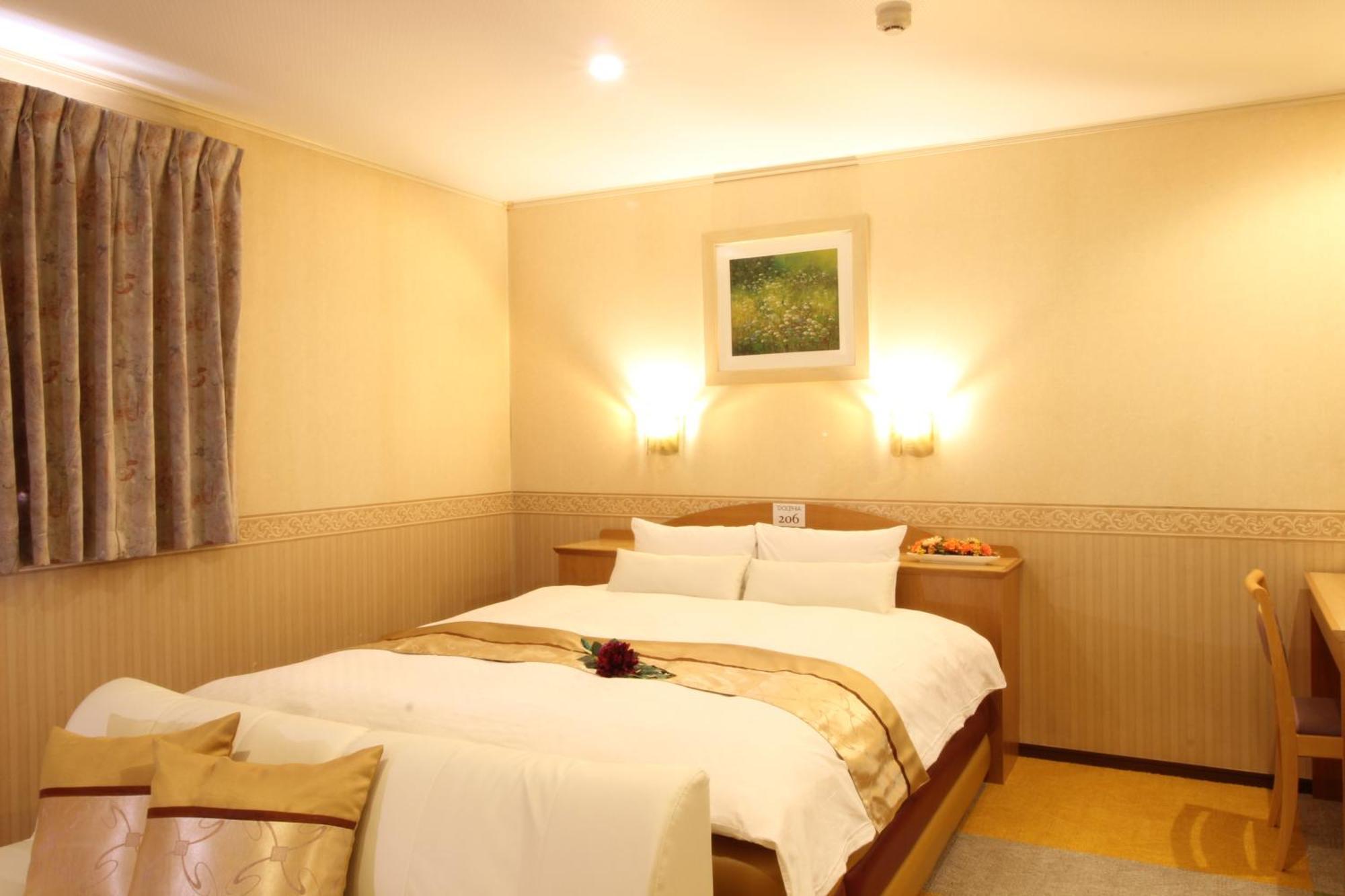 Hotel Dolphia-Adult Only Daisen  Екстериор снимка