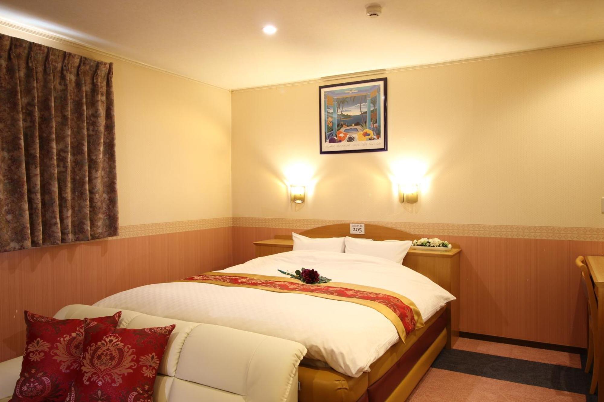Hotel Dolphia-Adult Only Daisen  Екстериор снимка
