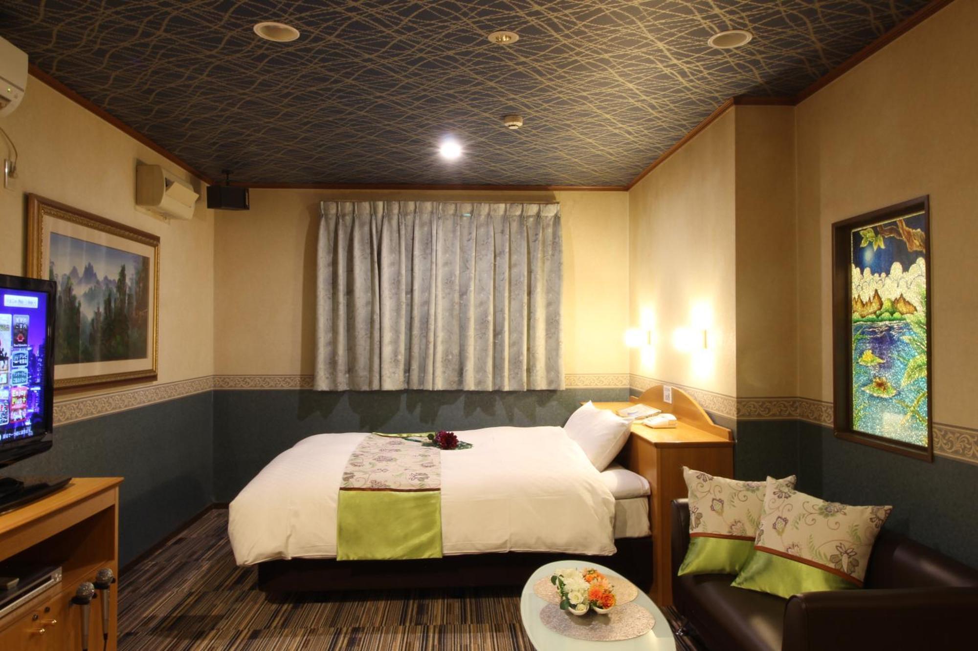 Hotel Dolphia-Adult Only Daisen  Екстериор снимка