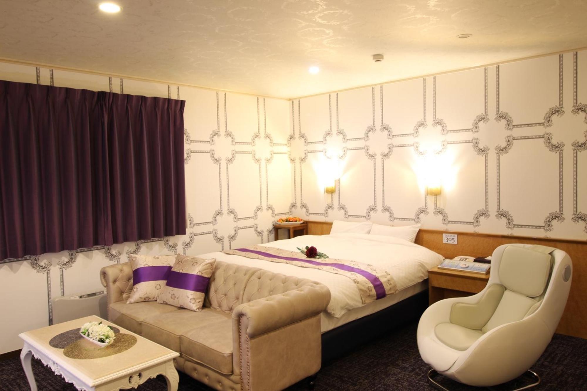 Hotel Dolphia-Adult Only Daisen  Екстериор снимка