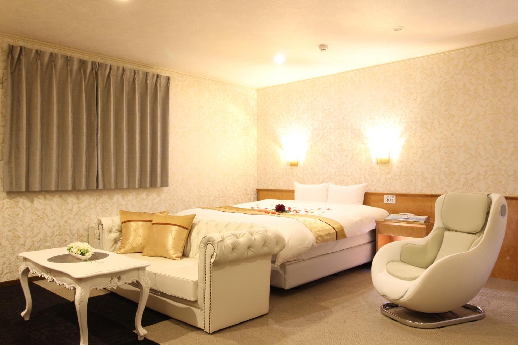 Hotel Dolphia-Adult Only Daisen  Екстериор снимка