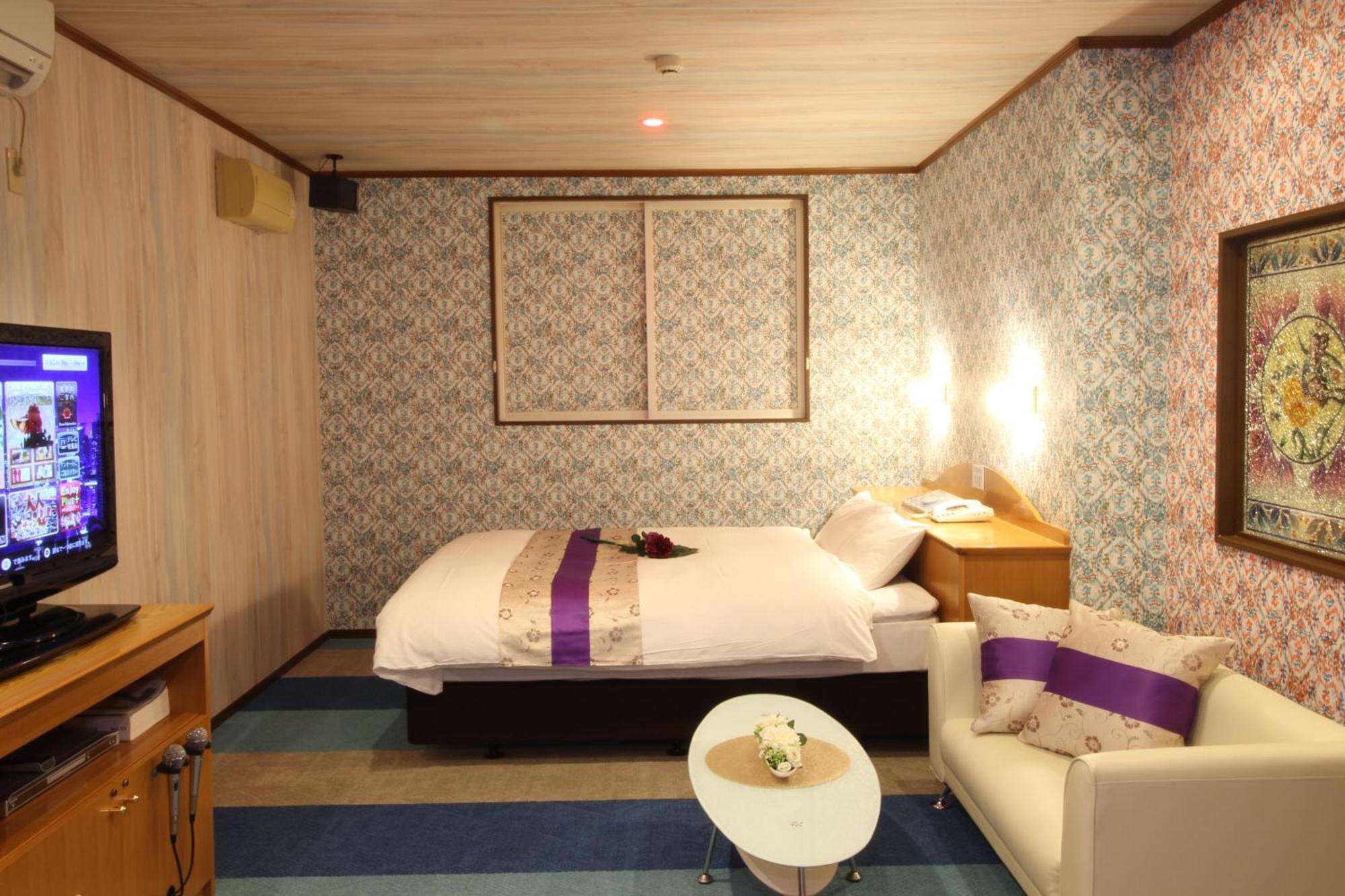 Hotel Dolphia-Adult Only Daisen  Екстериор снимка