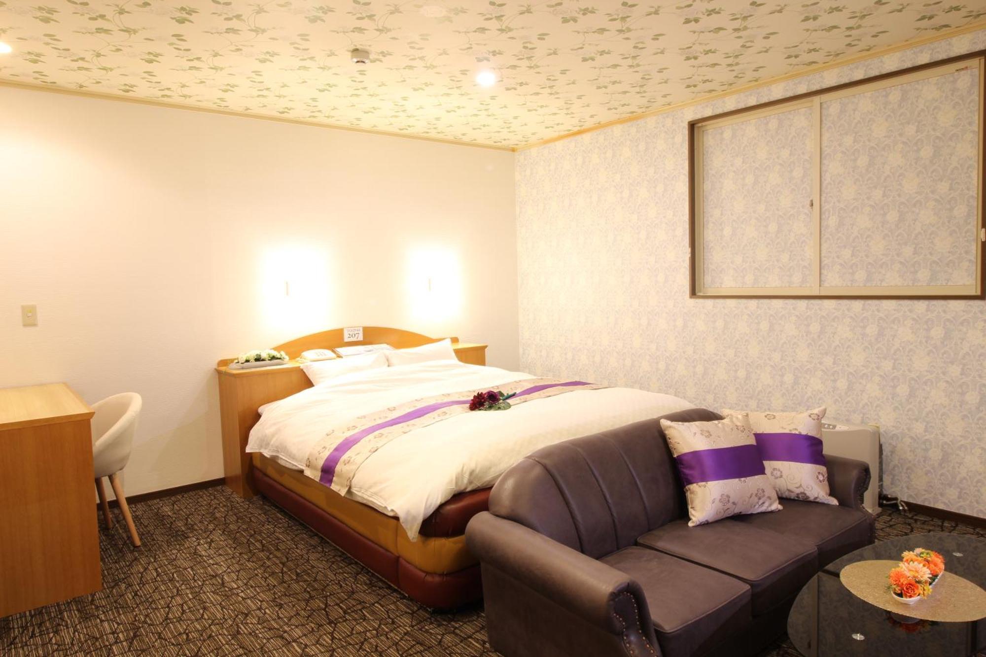Hotel Dolphia-Adult Only Daisen  Екстериор снимка