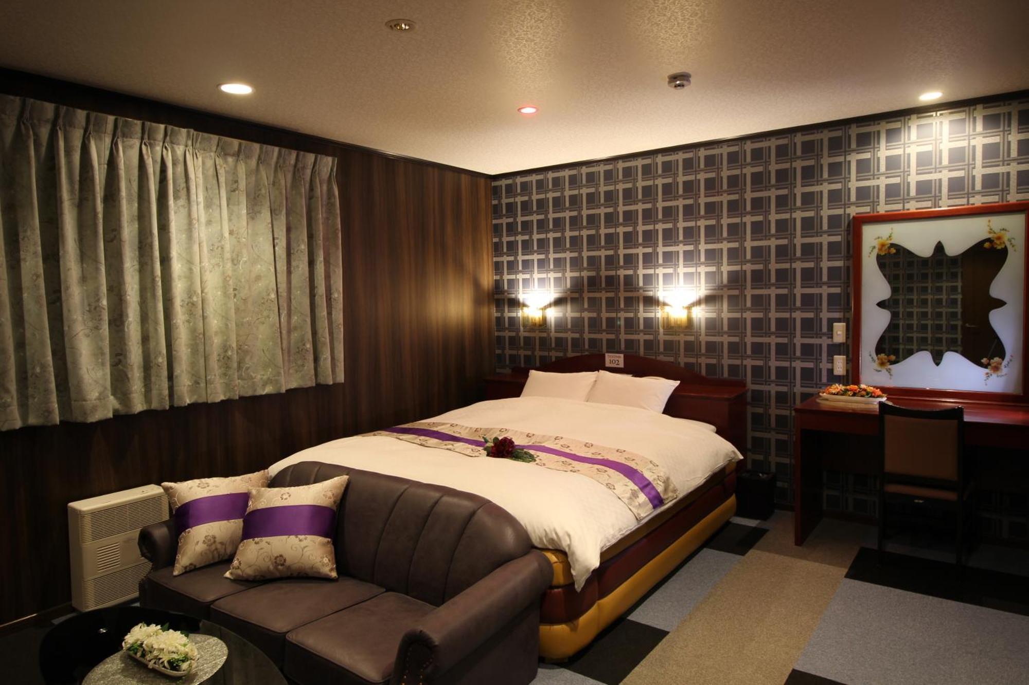Hotel Dolphia-Adult Only Daisen  Екстериор снимка