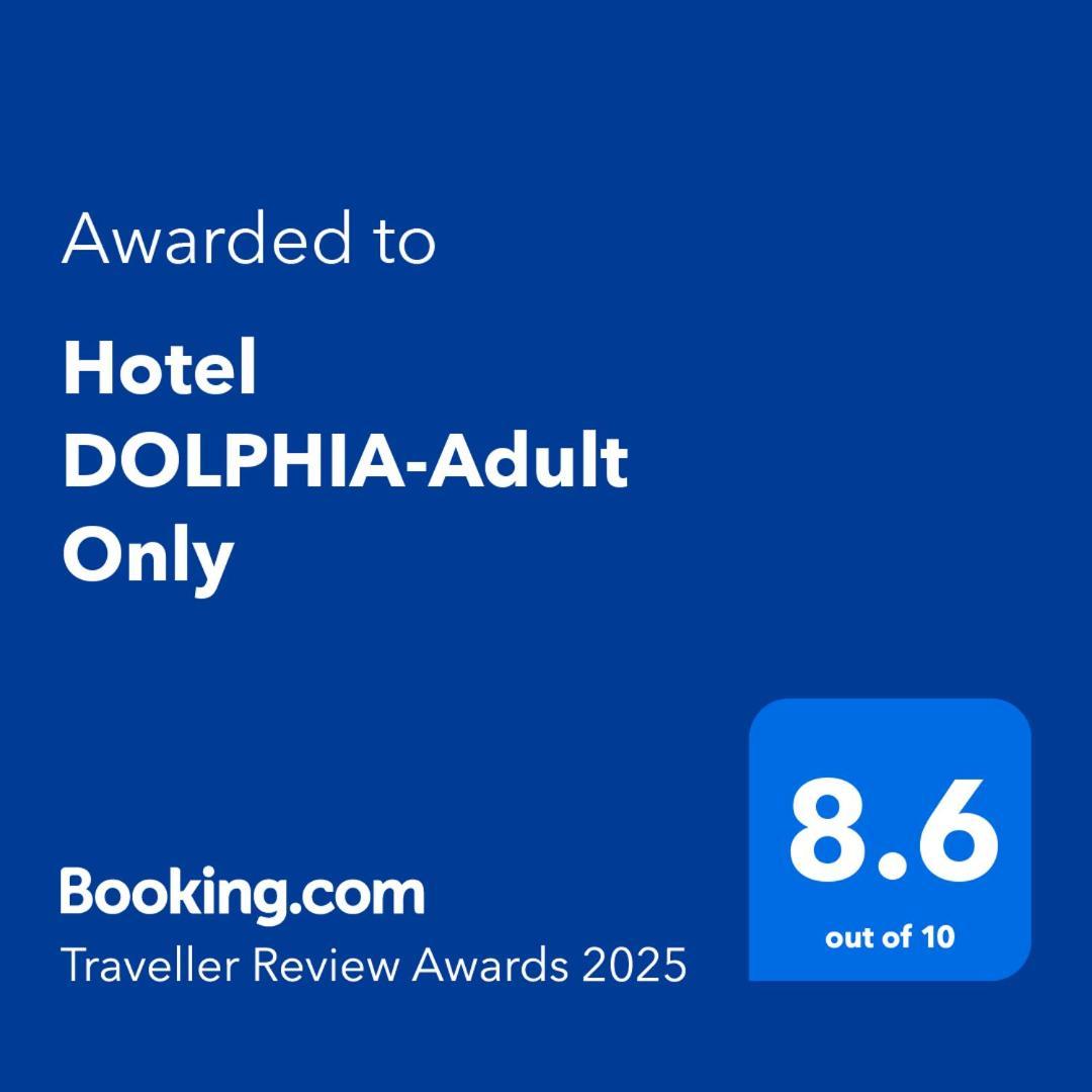 Hotel Dolphia-Adult Only Daisen  Екстериор снимка